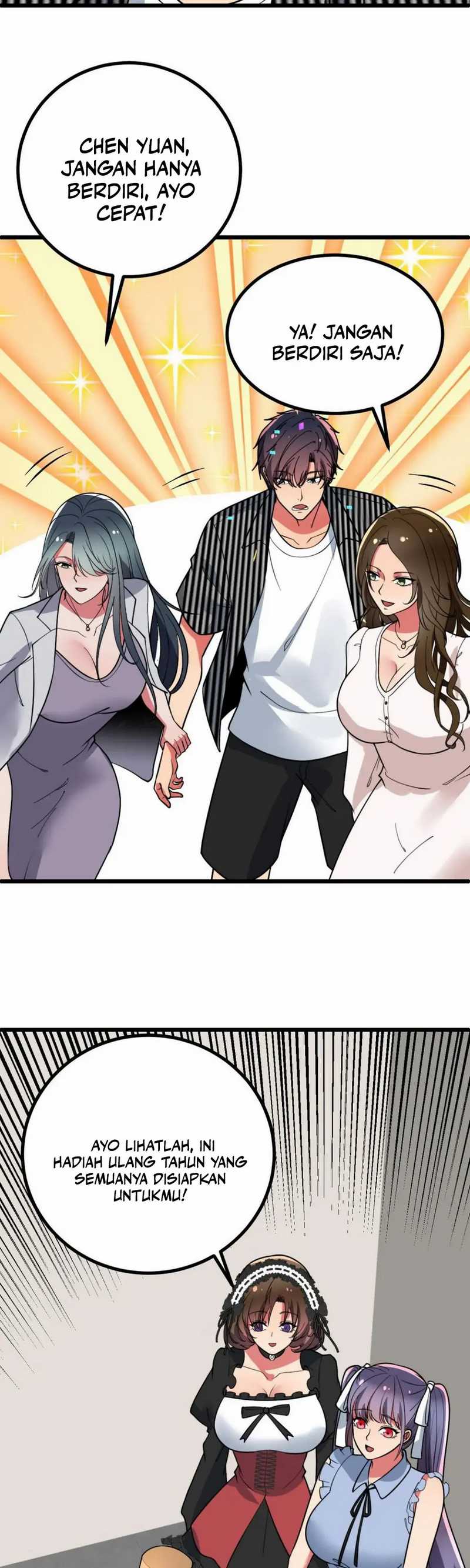 Dilarang COPAS - situs resmi www.mangacanblog.com - Komik i have 90 billion licking gold 528 - chapter 528 529 Indonesia i have 90 billion licking gold 528 - chapter 528 Terbaru 7|Baca Manga Komik Indonesia|Mangacan
