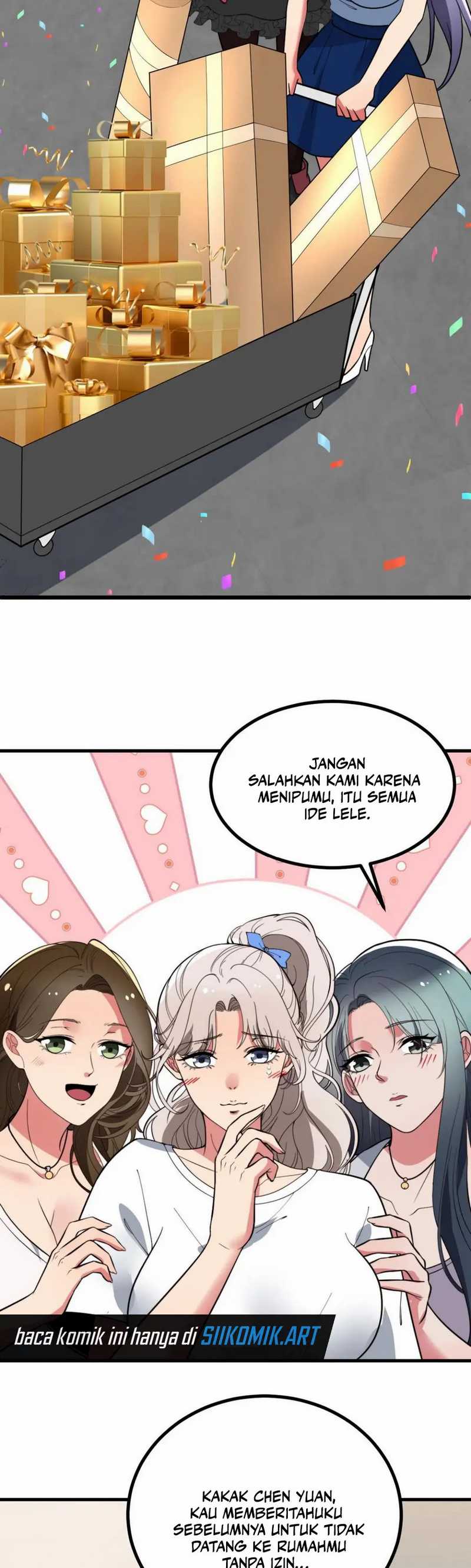 Dilarang COPAS - situs resmi www.mangacanblog.com - Komik i have 90 billion licking gold 528 - chapter 528 529 Indonesia i have 90 billion licking gold 528 - chapter 528 Terbaru 8|Baca Manga Komik Indonesia|Mangacan