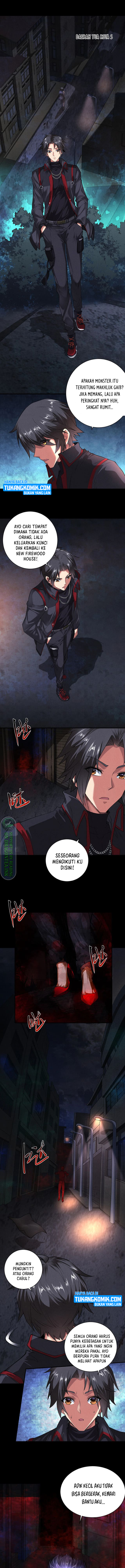 I Have a Mansion in The Underworld Chapter 05 Bahasa Indonesia