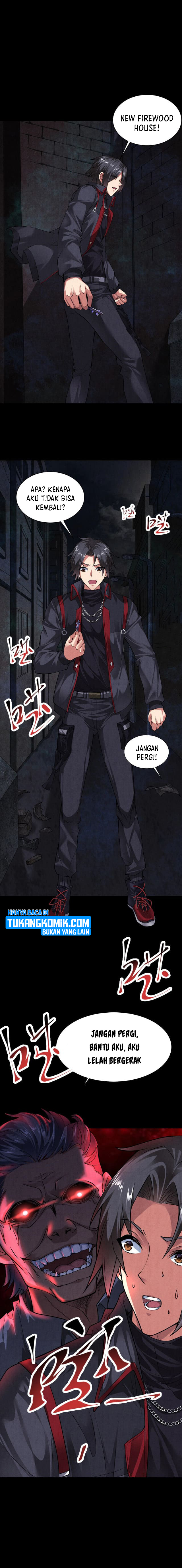 I Have a Mansion in The Underworld Chapter 05 Bahasa Indonesia