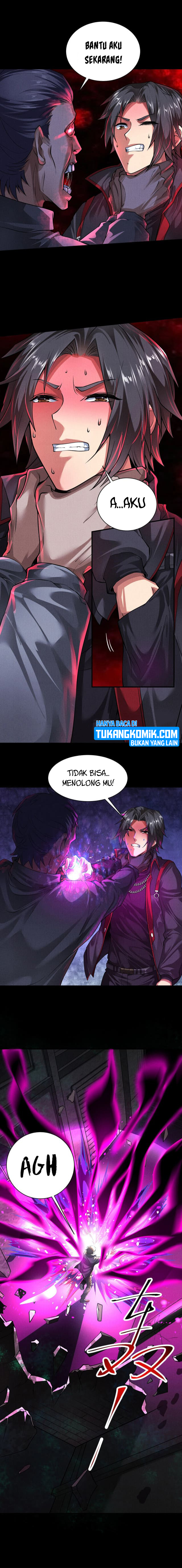 I Have a Mansion in The Underworld Chapter 05 Bahasa Indonesia