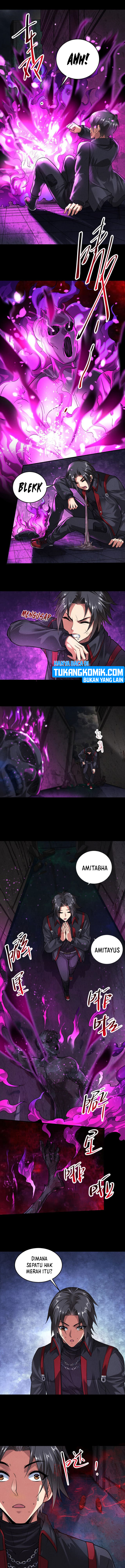 I Have a Mansion in The Underworld Chapter 05 Bahasa Indonesia