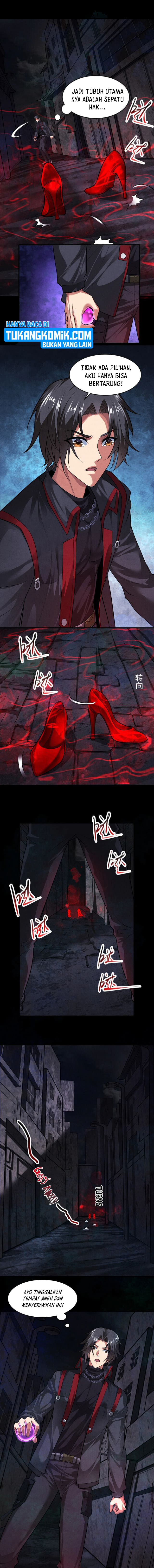 I Have a Mansion in The Underworld Chapter 05 Bahasa Indonesia