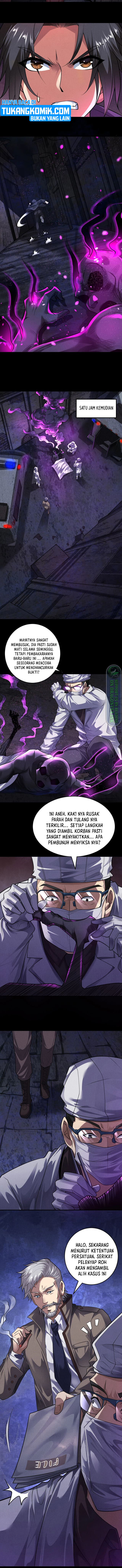 I Have a Mansion in The Underworld Chapter 05 Bahasa Indonesia