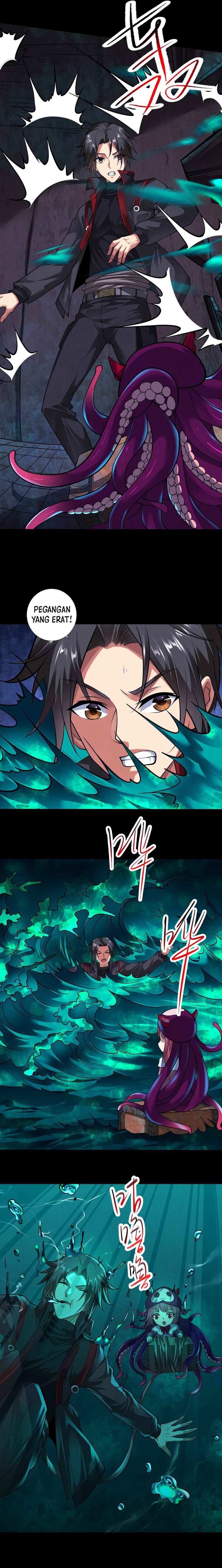 I Have a Mansion In The Underworld chapter 7