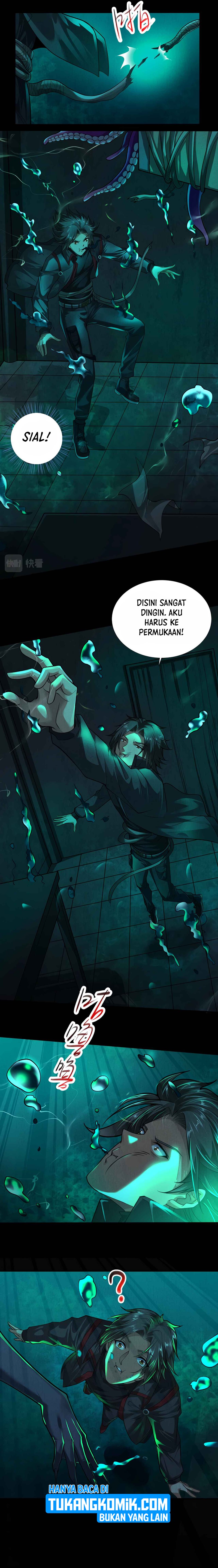 I Have a Mansion In The Underworld chapter 7