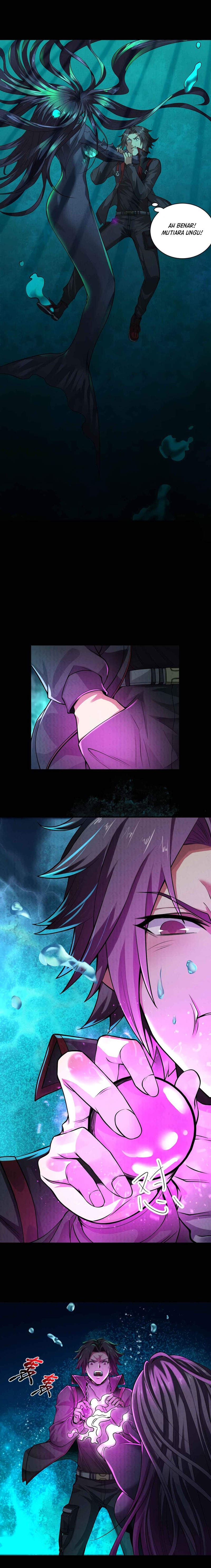 I Have a Mansion In The Underworld chapter 7
