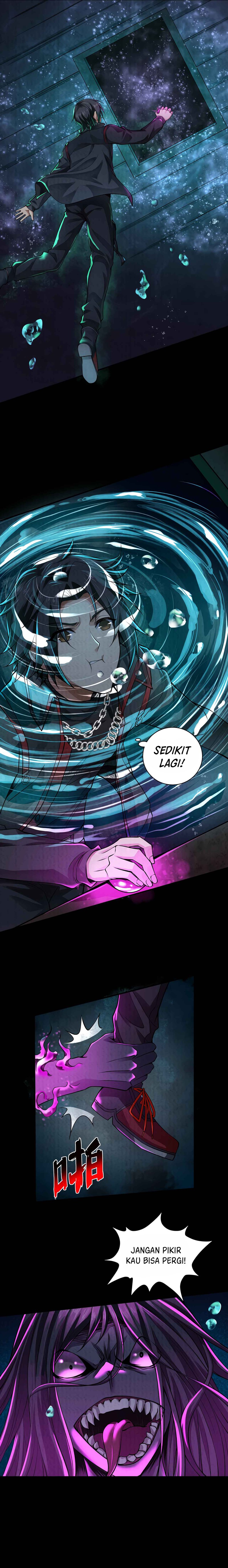 I Have a Mansion In The Underworld chapter 7