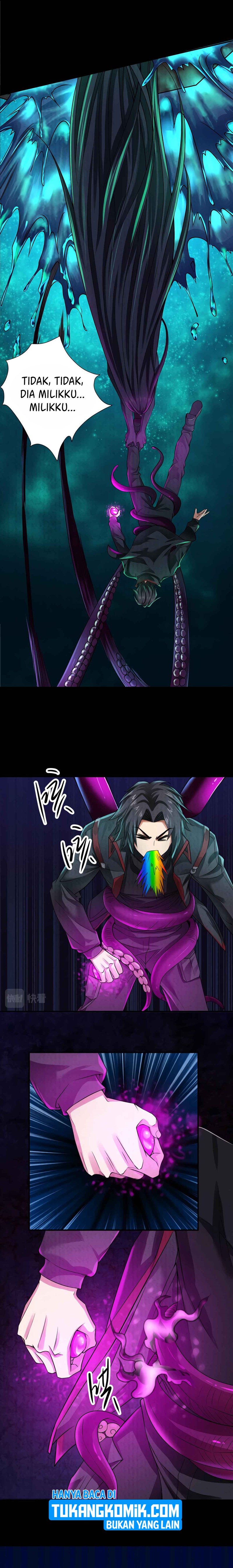 I Have a Mansion In The Underworld chapter 7