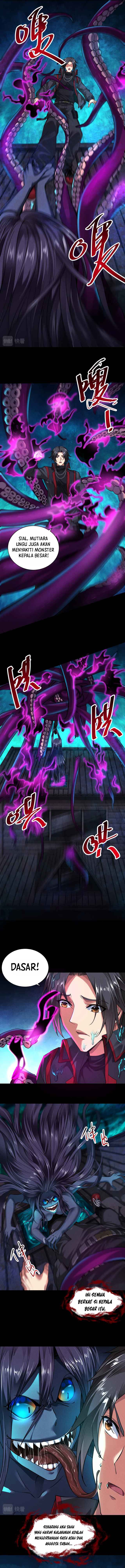 I Have a Mansion In The Underworld chapter 8