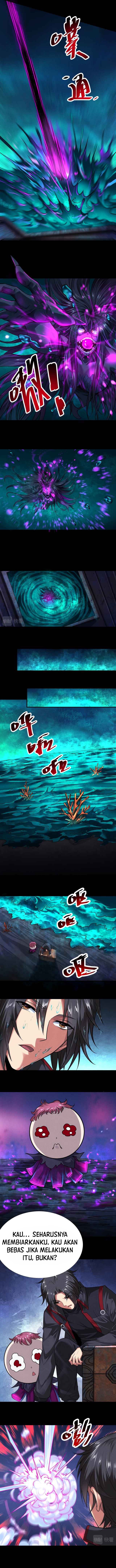 I Have a Mansion In The Underworld chapter 8