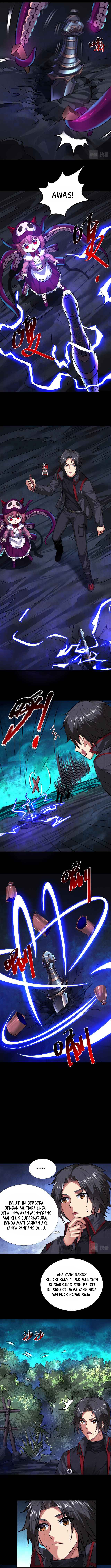 I Have a Mansion In The Underworld chapter 8
