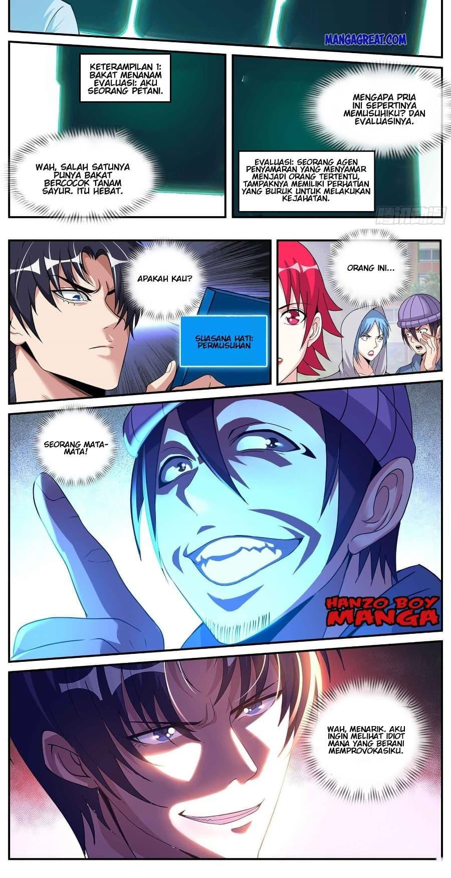 I Have An Apocalyptic Dungeon chapter 33
