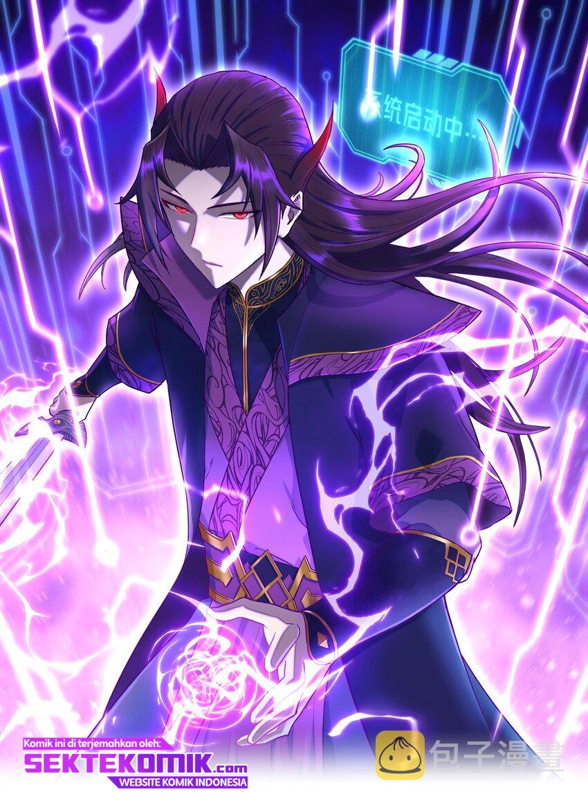 I Have Become The Demonic Ancestor Chapter 03 Bahasa Indonesia