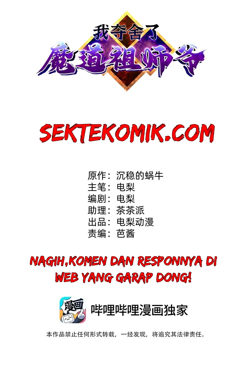 I Have Become The Demonic Ancestor Chapter 03 Bahasa Indonesia