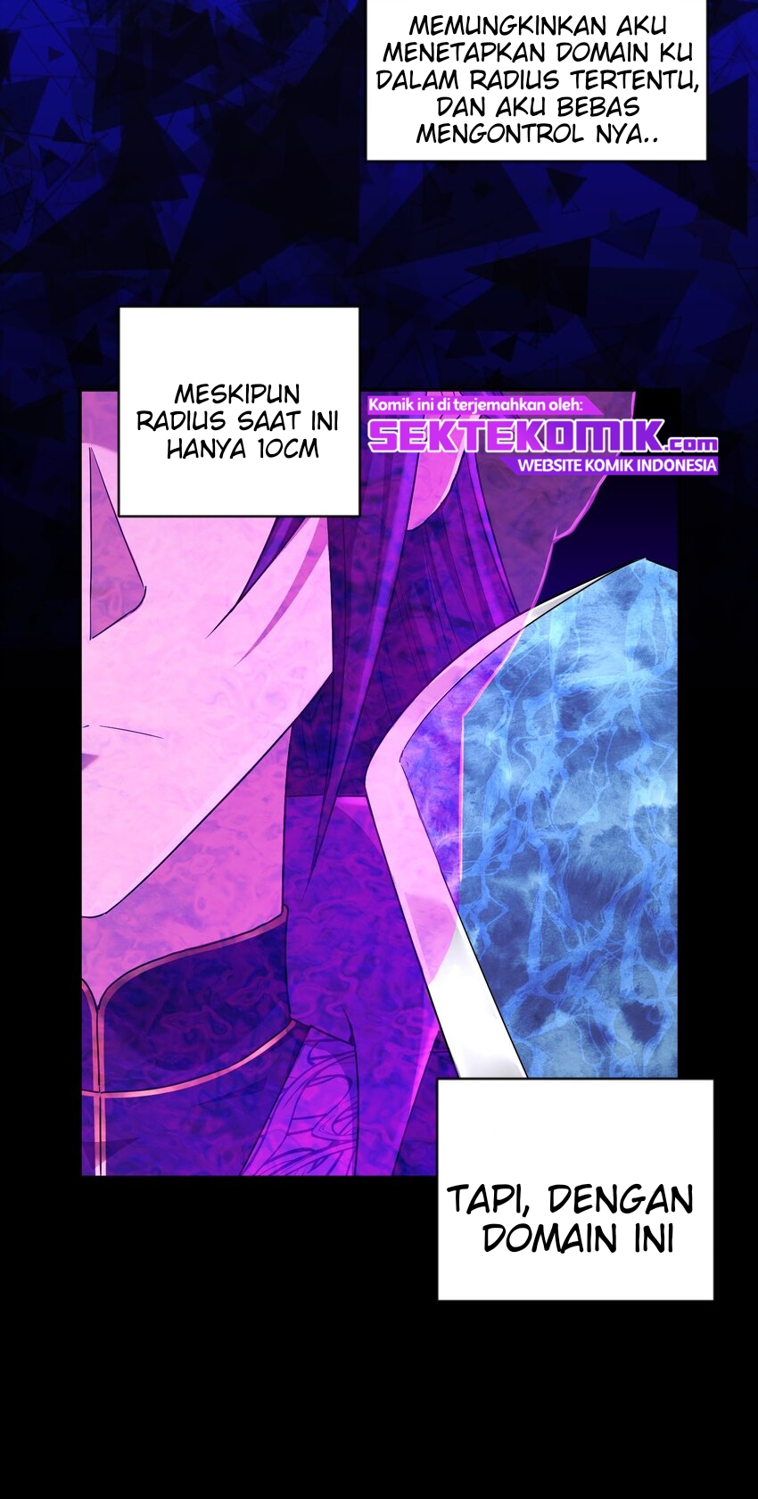 I Have Become The Demonic Ancestor Chapter 03 Bahasa Indonesia