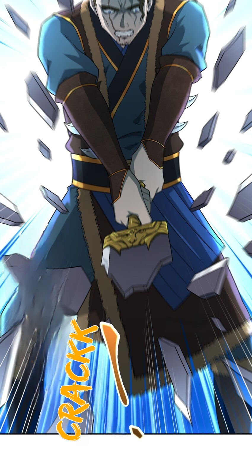 I Have Become The Demonic Ancestor Chapter 03 Bahasa Indonesia