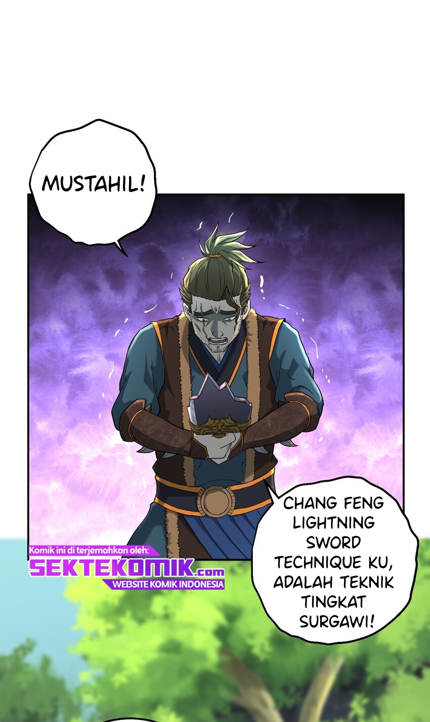 I Have Become The Demonic Ancestor Chapter 03 Bahasa Indonesia