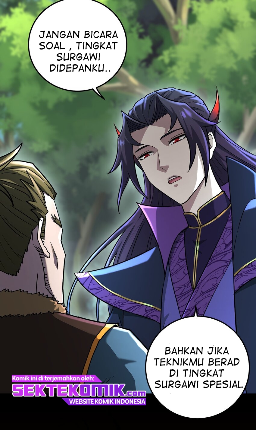 I Have Become The Demonic Ancestor Chapter 03 Bahasa Indonesia