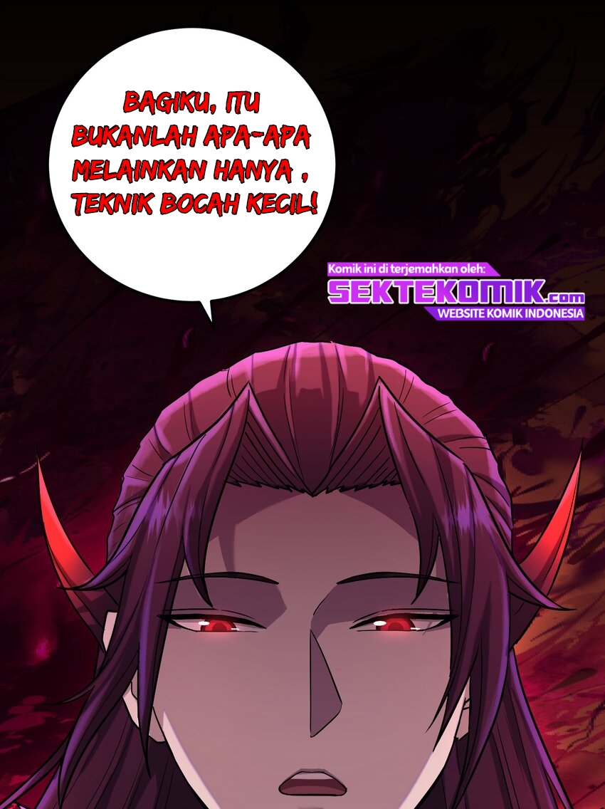 I Have Become The Demonic Ancestor Chapter 03 Bahasa Indonesia