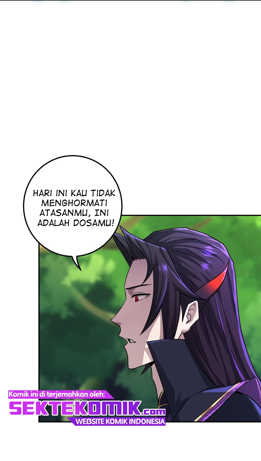 I Have Become The Demonic Ancestor Chapter 03 Bahasa Indonesia