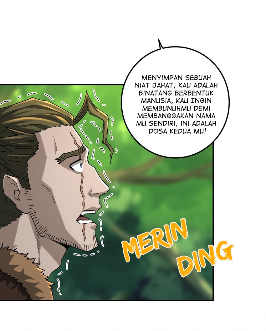 I Have Become The Demonic Ancestor Chapter 03 Bahasa Indonesia