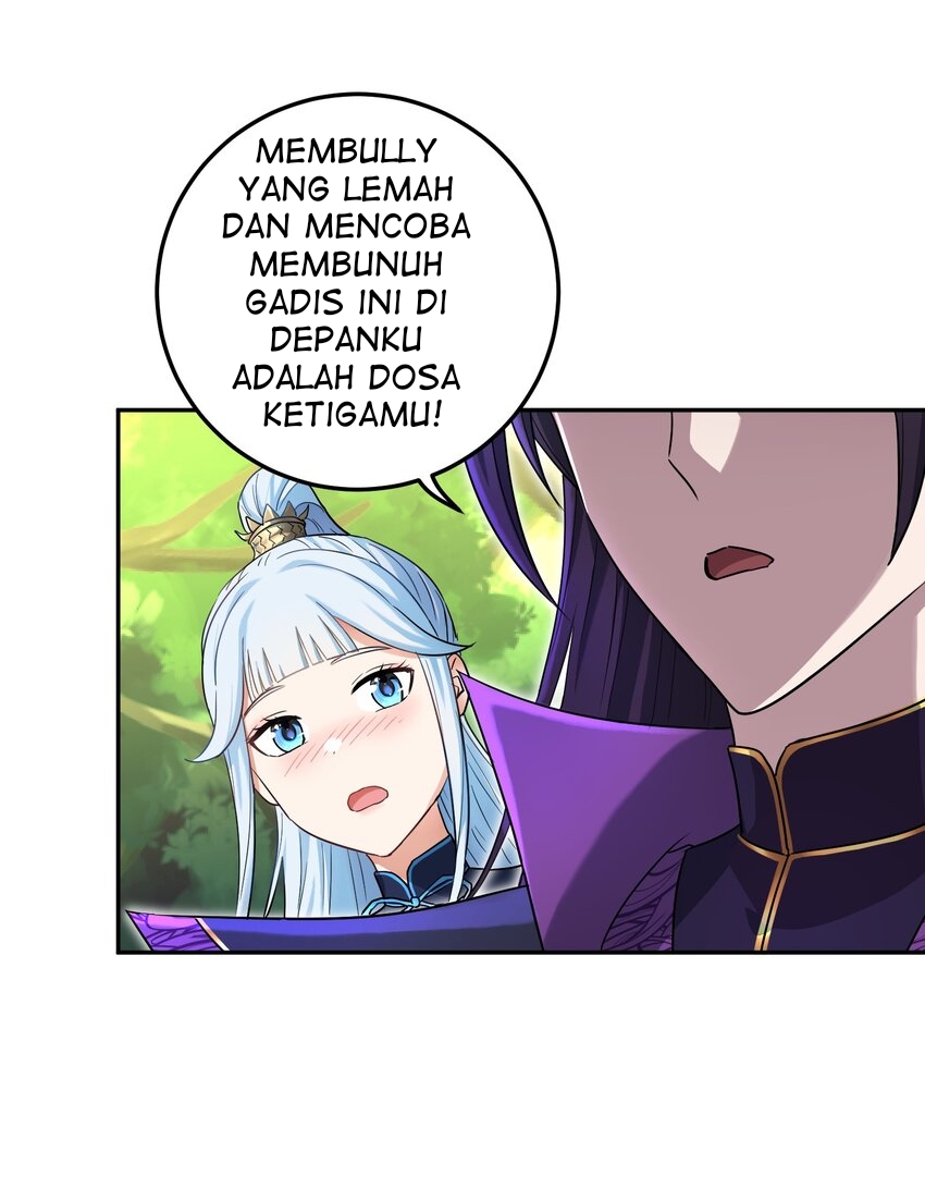 I Have Become The Demonic Ancestor Chapter 03 Bahasa Indonesia