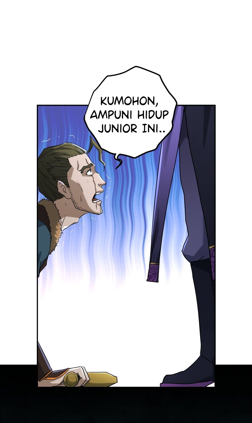 I Have Become The Demonic Ancestor Chapter 03 Bahasa Indonesia