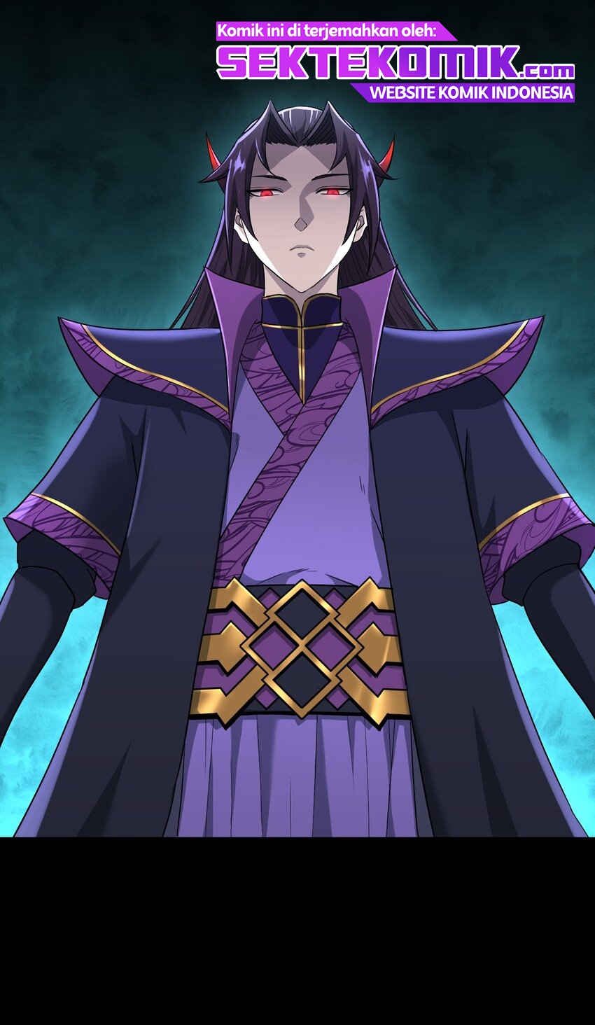 I Have Become The Demonic Ancestor Chapter 03 Bahasa Indonesia