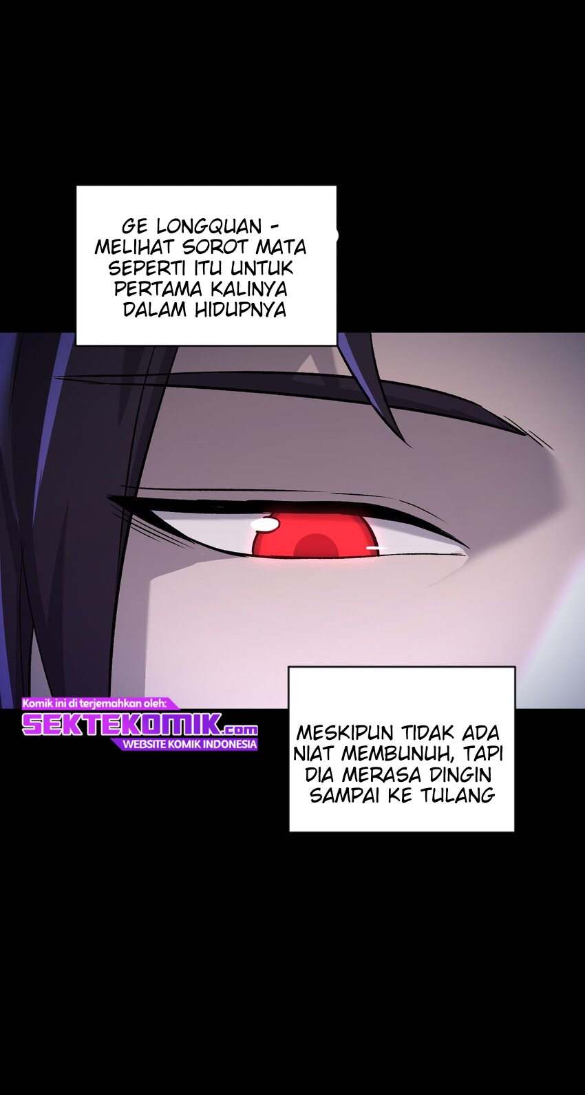 I Have Become The Demonic Ancestor Chapter 03 Bahasa Indonesia