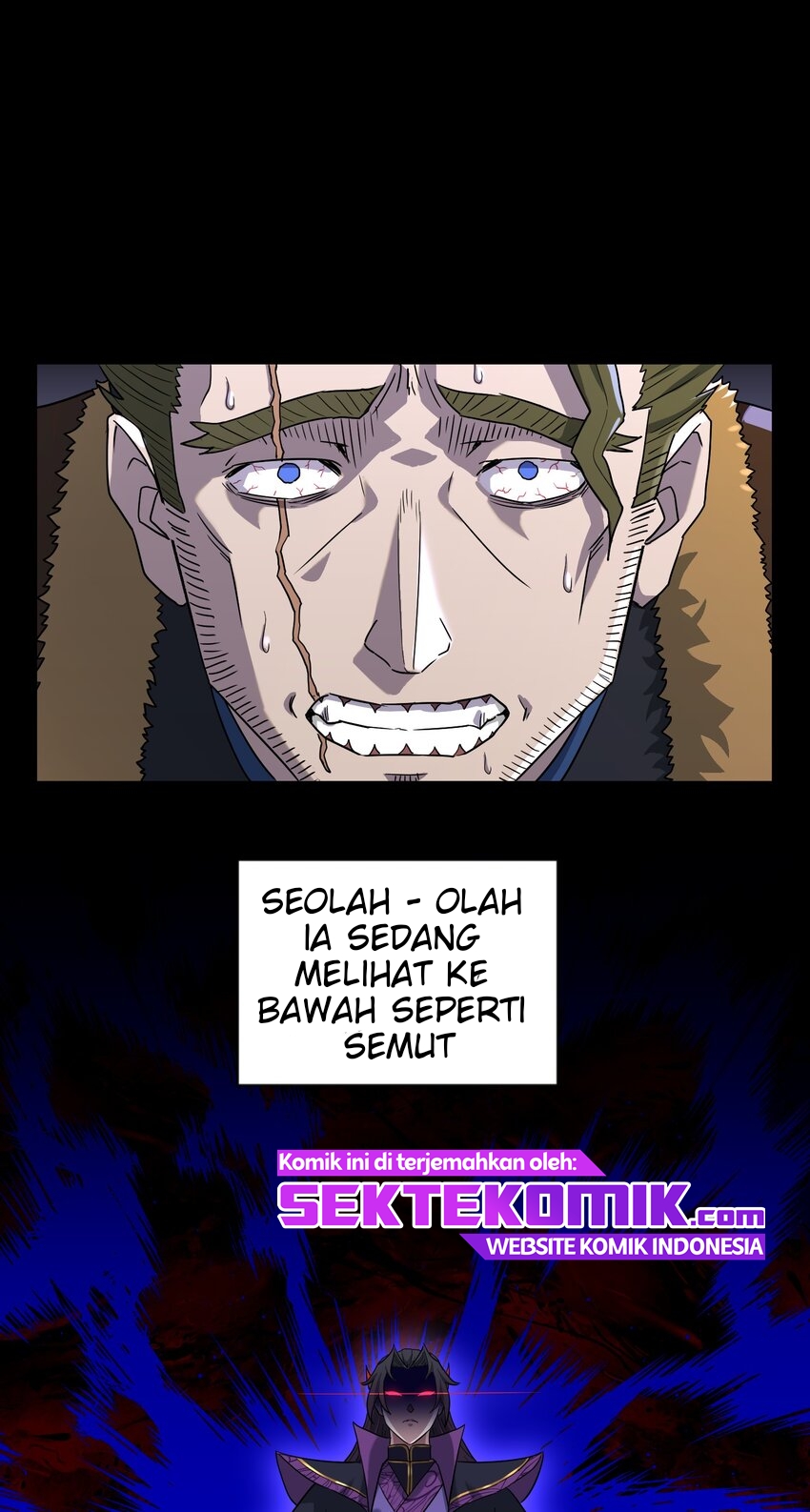 I Have Become The Demonic Ancestor Chapter 03 Bahasa Indonesia