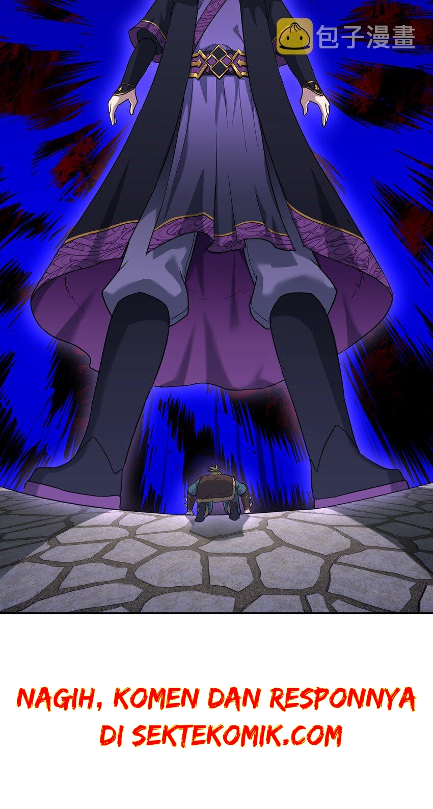 I Have Become The Demonic Ancestor Chapter 03 Bahasa Indonesia