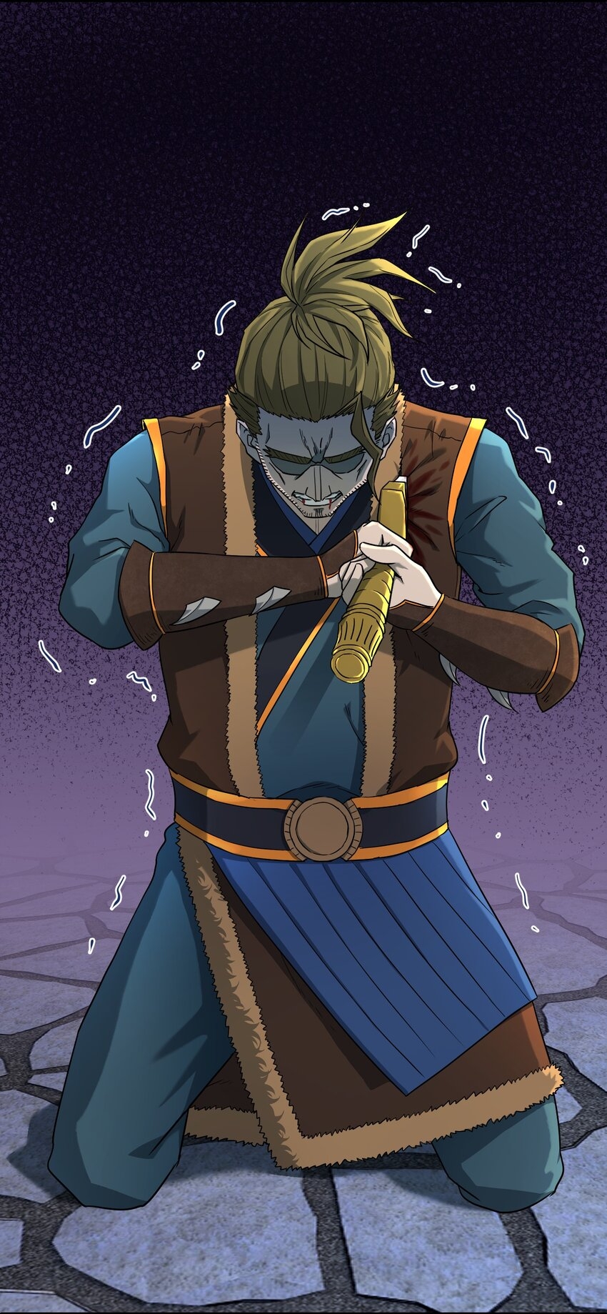 I Have Become The Demonic Ancestor Chapter 03 Bahasa Indonesia