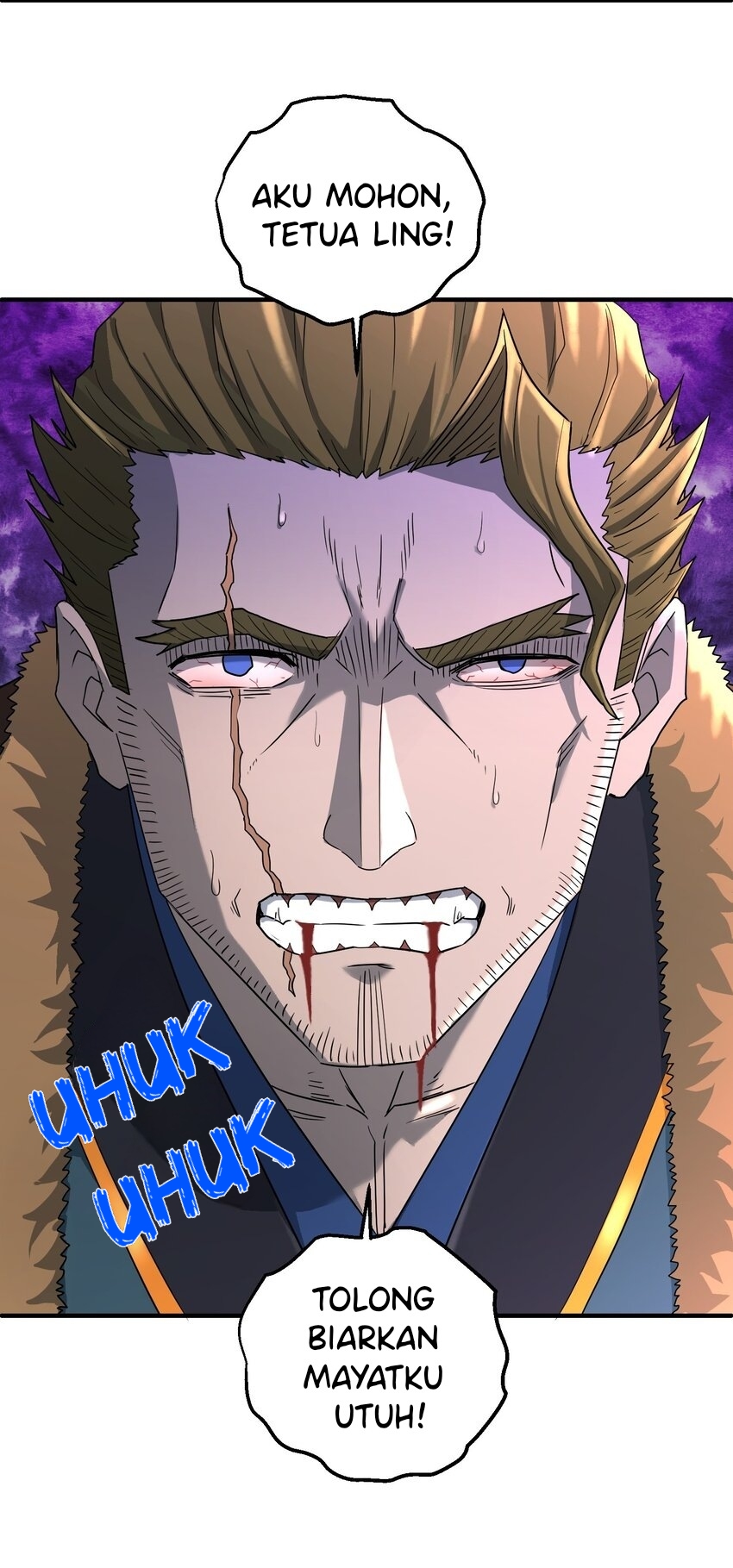 I Have Become The Demonic Ancestor Chapter 03 Bahasa Indonesia