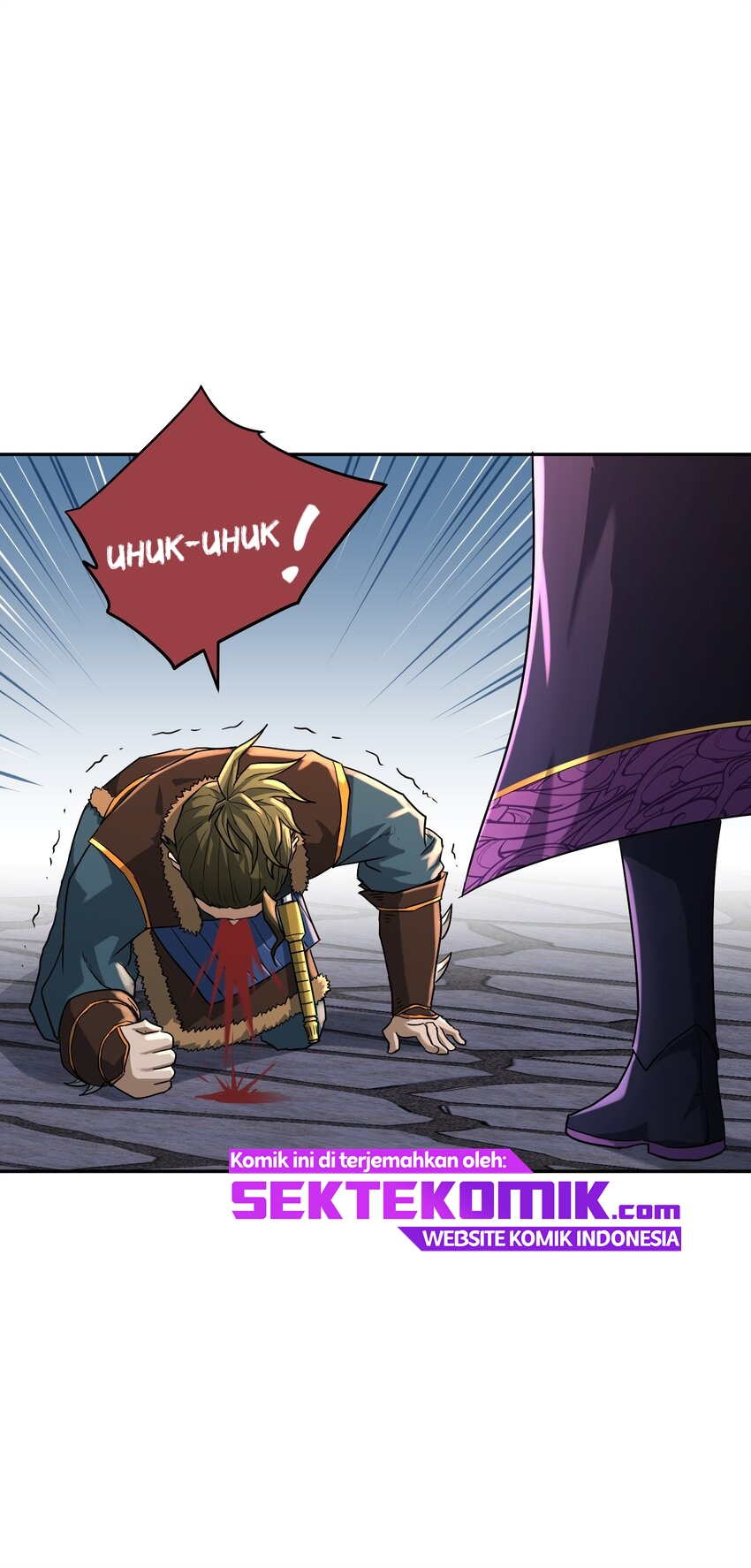 I Have Become The Demonic Ancestor Chapter 03 Bahasa Indonesia