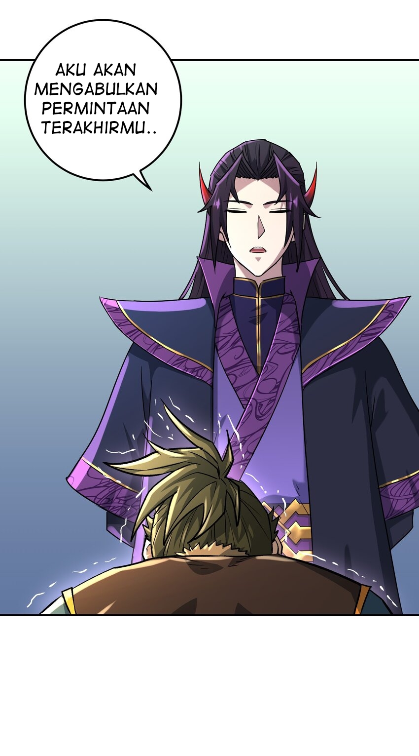 I Have Become The Demonic Ancestor Chapter 03 Bahasa Indonesia