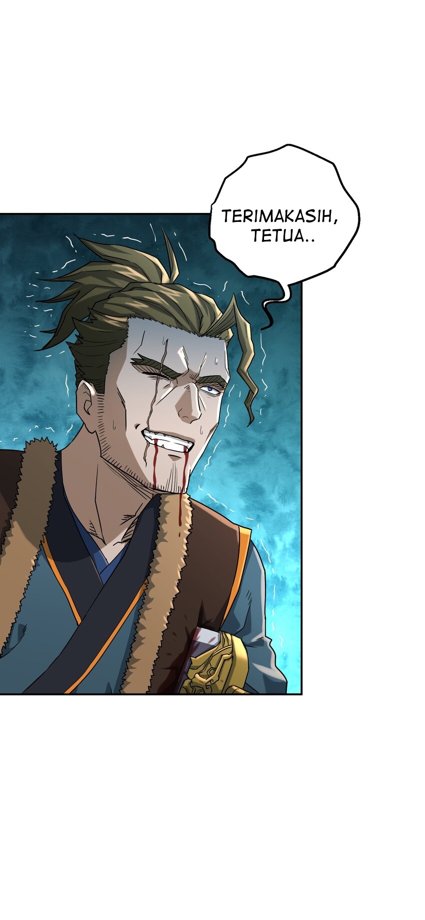 I Have Become The Demonic Ancestor Chapter 03 Bahasa Indonesia