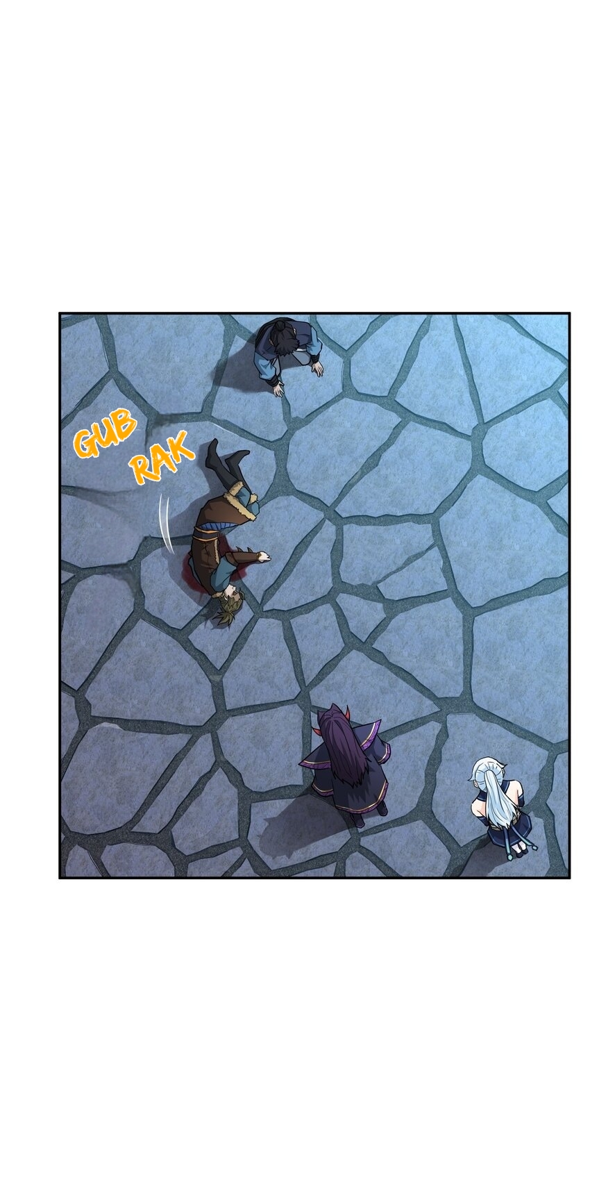 I Have Become The Demonic Ancestor Chapter 03 Bahasa Indonesia