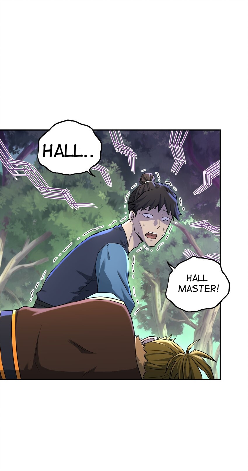 I Have Become The Demonic Ancestor Chapter 03 Bahasa Indonesia