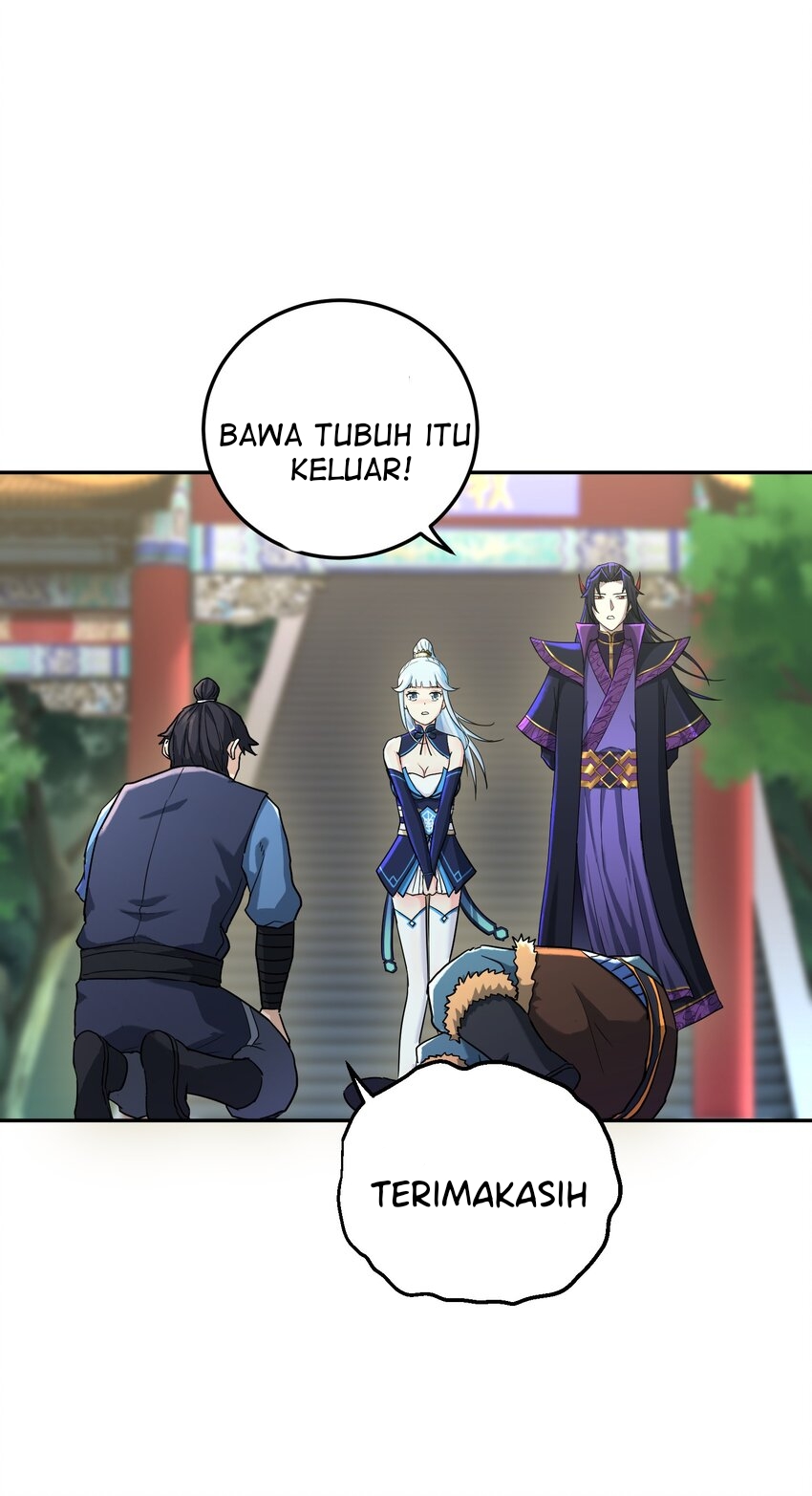 I Have Become The Demonic Ancestor Chapter 03 Bahasa Indonesia