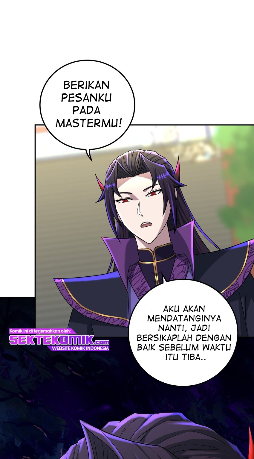 I Have Become The Demonic Ancestor Chapter 03 Bahasa Indonesia