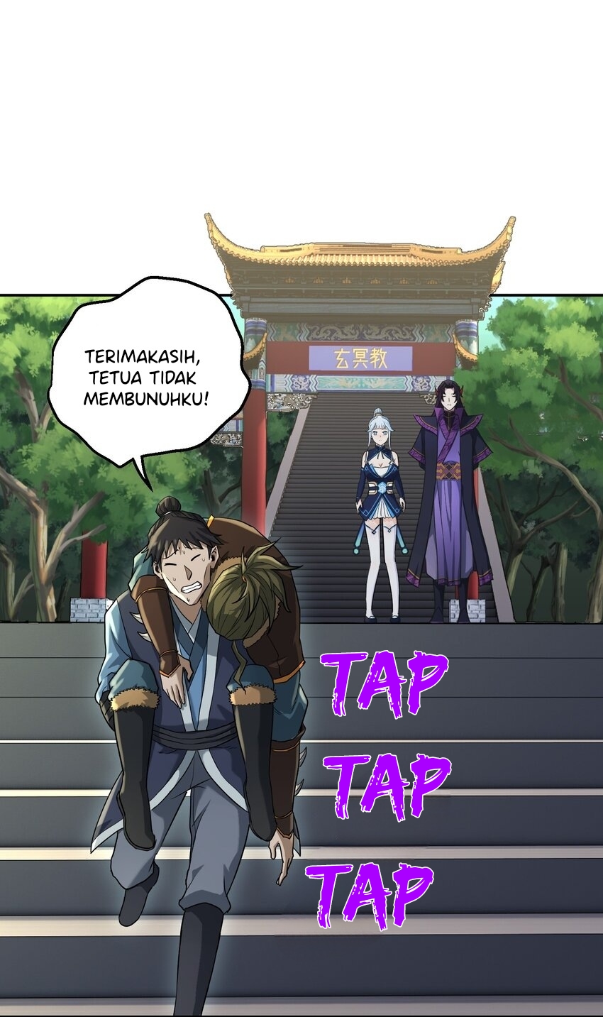 I Have Become The Demonic Ancestor Chapter 03 Bahasa Indonesia