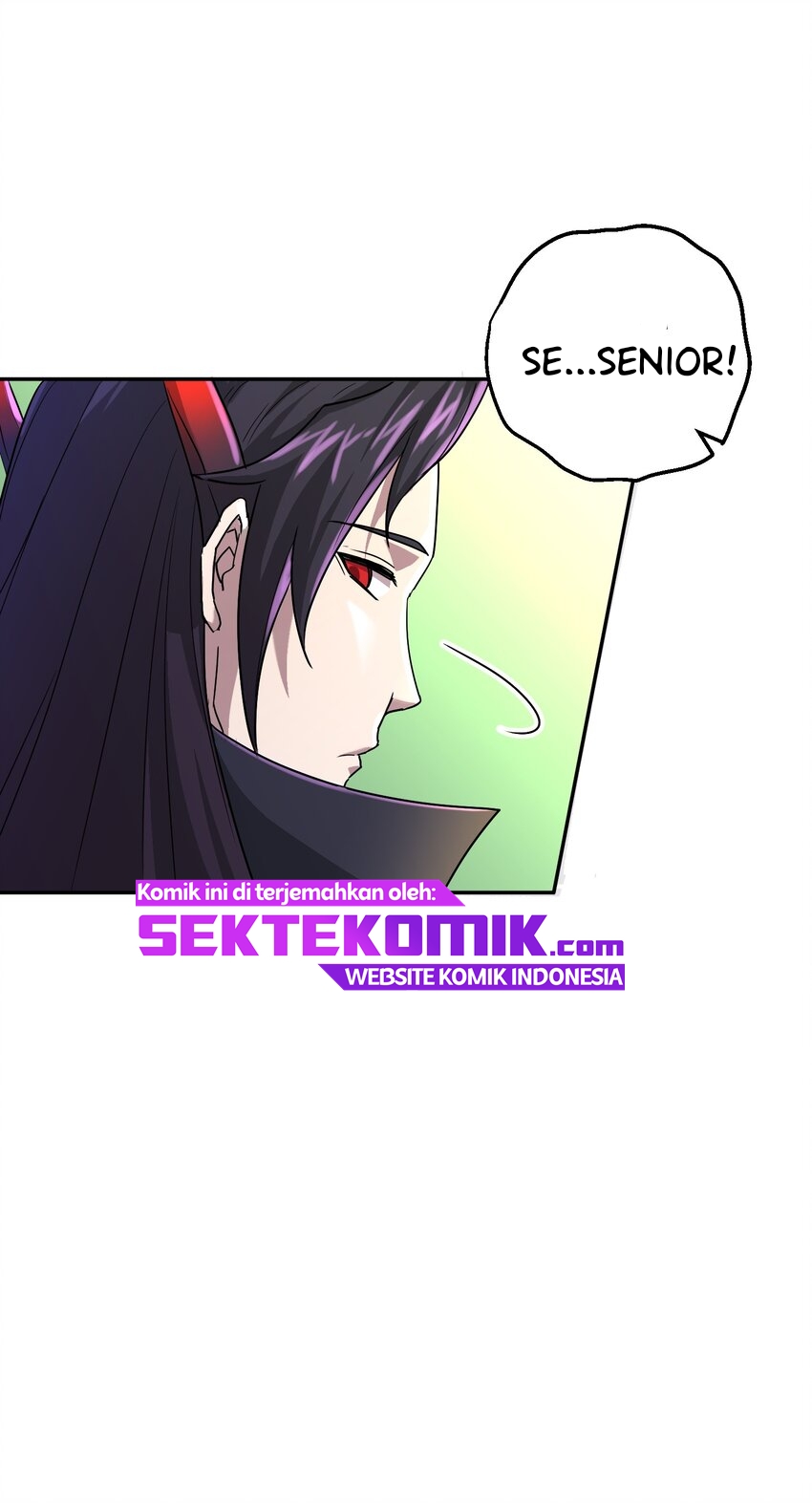 I Have Become The Demonic Ancestor Chapter 03 Bahasa Indonesia