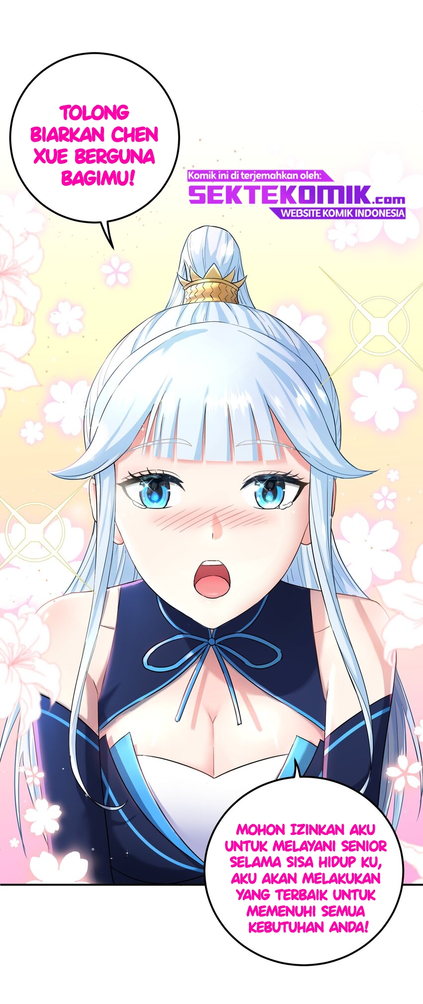 I Have Become The Demonic Ancestor Chapter 03 Bahasa Indonesia