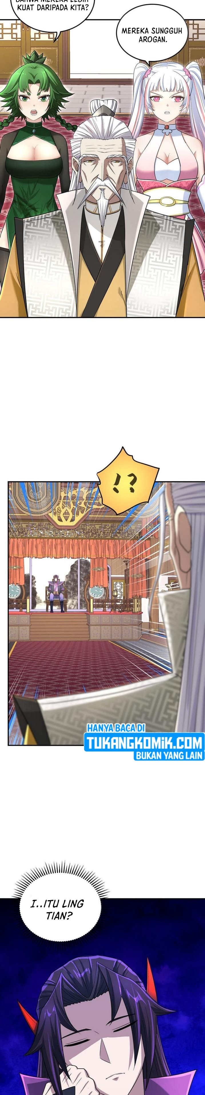 I Have Become The Demonic Ancestor (I Took Over the Demonic Ancestor) chapter 26
