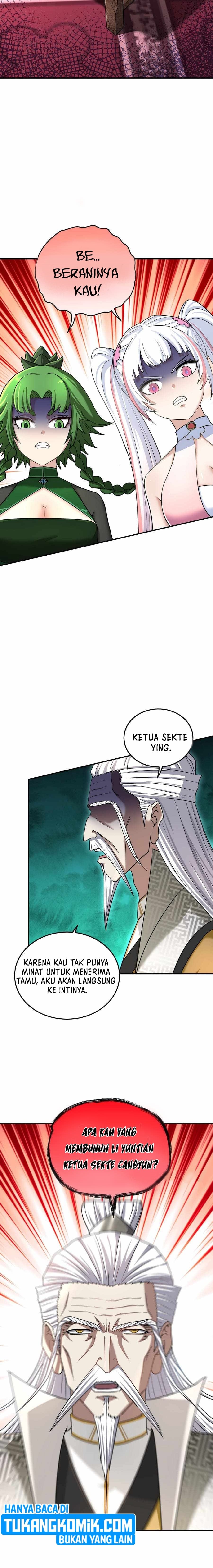 I Have Become The Demonic Ancestor (I Took Over the Demonic Ancestor) chapter 26