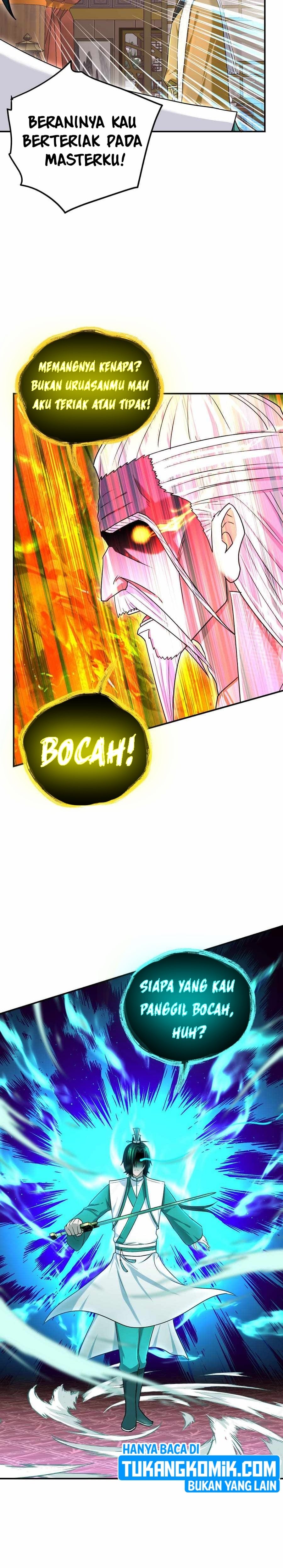 I Have Become The Demonic Ancestor (I Took Over the Demonic Ancestor) chapter 26