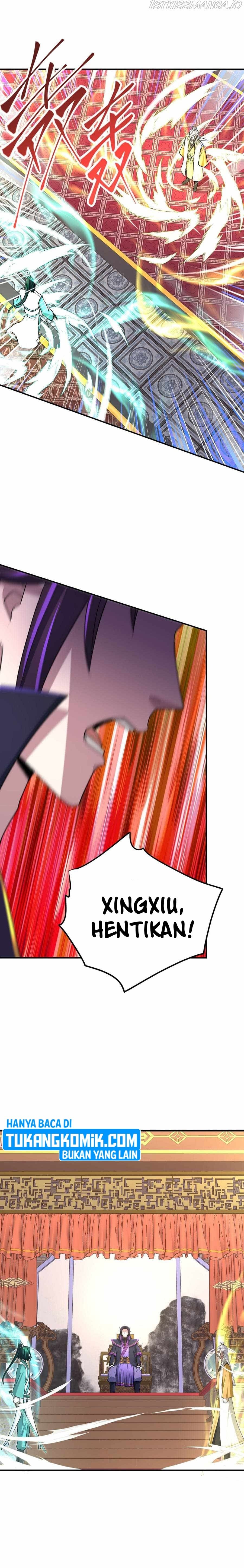 I Have Become The Demonic Ancestor (I Took Over the Demonic Ancestor) chapter 26