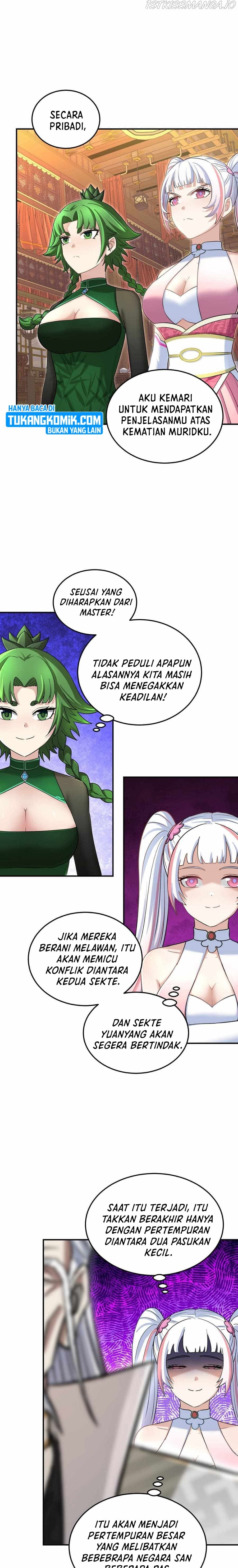 I Have Become The Demonic Ancestor (I Took Over the Demonic Ancestor) chapter 26