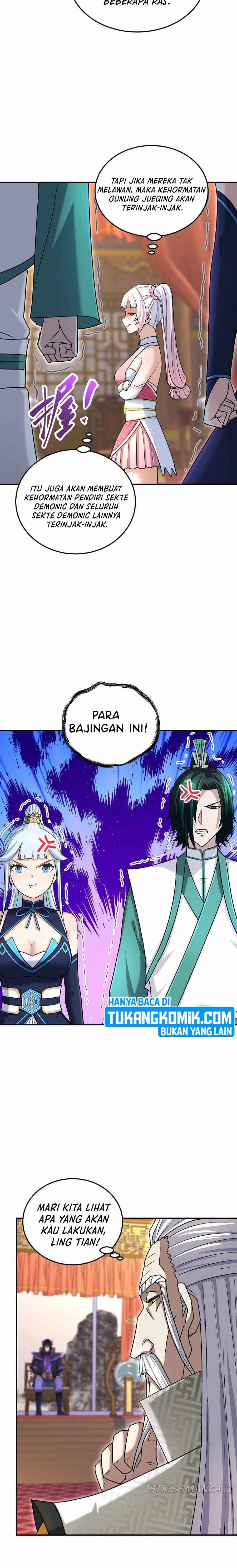 I Have Become The Demonic Ancestor (I Took Over the Demonic Ancestor) chapter 26